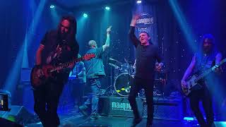 Norberto Rodríguez Bronsong - Heroe De La Eternidad ft. Javier Barrozo (Temple) - Marquee 10/08/2024