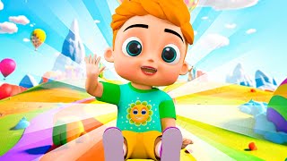 Family Fun Songs | Learn, Laugh & Sing Together - Baby Bunny Nursery Rhymes