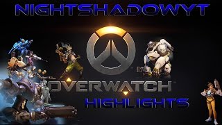Overwatch HighLights #13