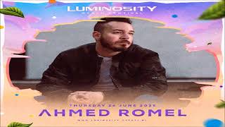 Ahmed Romel Live @ Beachclub Bernies Luminosity Beach Festival 26 06 2025