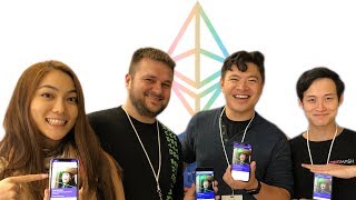 Ethereum Devcon - The Grand Tour
