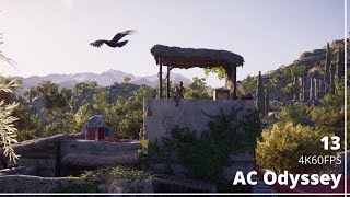 AC Odyssey Day 13 [4K60FPS]
