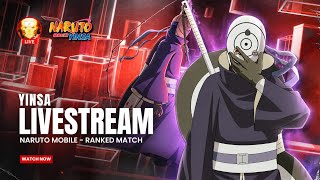 LIVE | WEEKEND GUYS - YINSA LIVE | Naruto Mobile