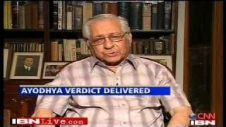 'Ayodhya Verdict' Decode: Karan Thapar Churns With Guest Panel - 5/5