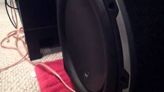 JL W6 Max Excursion 13Hz LG FP14000 CLONE