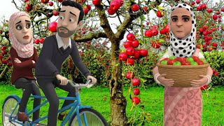 PANIN AMAL | PART 57  | KASHMIRI CARTOON DRAMA 