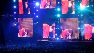 Ed Sheeran - The Parting Glass, Wembley Stadium 12/07/2015