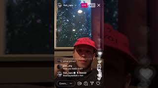 Fishnarc IG Live 05/14/21