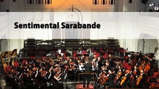 B. Britten | Simple Symphony | Sentimental Sarabande | Conductor: Andrej Bursać