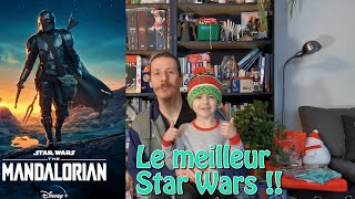 Nation cinéma : le meilleur STAR WARS !! (THE MANDALORIAN)