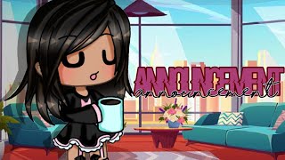Some Announcement stuffs UwU || LuCkY dUcKy ||
