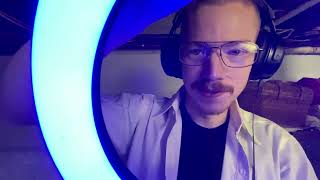 ASMR The Sound Doctor - UP CLOSE Intense TINGLES w/ VIBRATION DEVICE! (experimental)