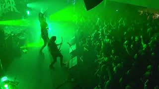 The Black Dahlia Murder - Verminous Live in Edmonton 05/22/23