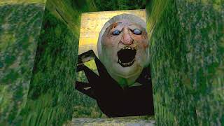 Granny game horror escape gameplay video | my extreme gameplay