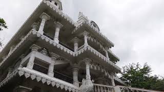 Whispers of the Wind | Aerial View of Satsang Vihar Hyderabad