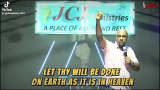The will of God for my life (clip)
