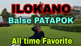  ILOKANO BALSE PATAPOK / ALL TIME FAVORITE / Evangeline mix channel 