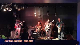 E.T.s Live @The Mariner Summer 2017