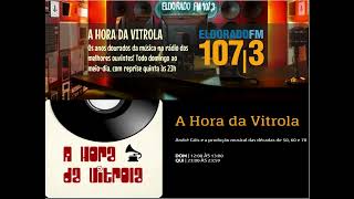 052 Episódio 52 - Rádio Paulinho Meira - A Hora da Vitrola Edição 18 de novembro de 2018
