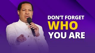 HOW TO MANIFEST SUCCESS | PASTOR CHRIS OYAKHILOME | RHAPATHON 2025