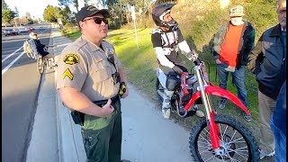 COPS Let Us Do This - Buttery Vlogs Ep42