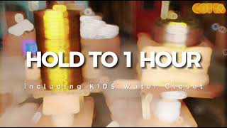 COTTA Water Closet (Product Features)