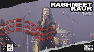 RASHMEET KAUR at NH7 (Virtual Festival Recap)
