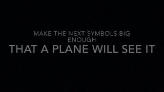 How to communicate with an airplane