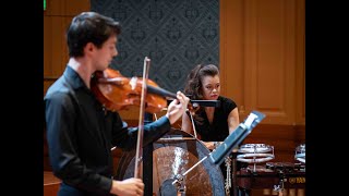 Brian Isaacs | 79th Concours de Geneva - Viola Competition, Semi-Final (Chamber Music)