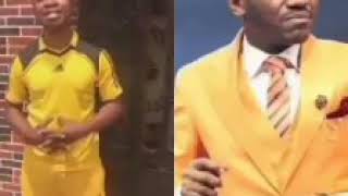 Apostle Johnson Suleman is A Deceiver, I Give Him 7 Days to repent" - Nigerian Man  declear