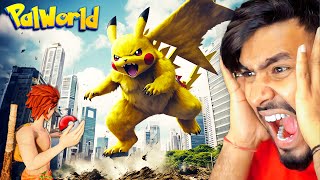 THIS POKEMON IS VERY POWERFUL | PALWORLD GAMEPLAY #14