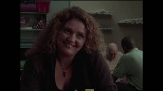 The Sopranos DELETED SCENE - Janice Talks to Livia At The Hospital
