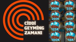 Coin Master Uzaya Giden Roket Tam Video || Skyrocket To Space Full Event
