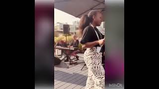 HayLee piano reel - live