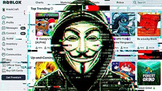 KreekCraft Roblox Is Under Attack 💣 🔥 (FULL STREAM VOD)