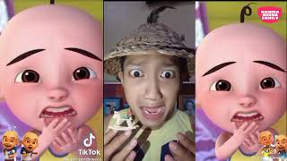 Bila Dia Menyukai ku versi Upin ipin   Tiktok viral Dj