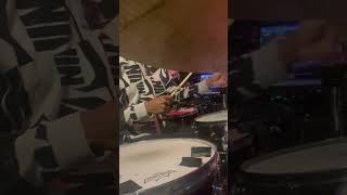 Cj Knowles - Coco Jones - No chaser (Drum Cover)