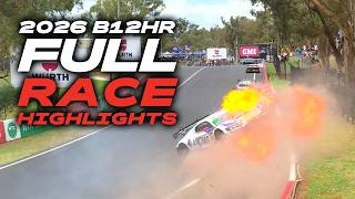 Full Race Highlights | 2026 Meguiar's Bathurst 12 Hour