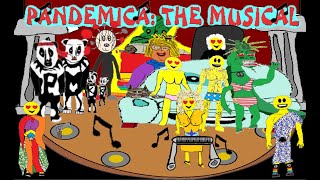 😍💝😃🎁Pandemica The Series: A golly gosh darn PandemicAmalgamation [LAST TIME ON...]
