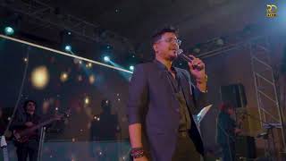 AFGHAN JALEBI MASHUP ||  Rahul Dutta Live || Corporate Event