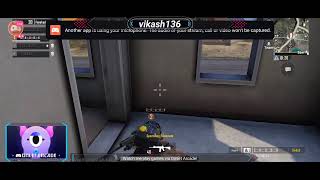 Watch me stream Battlegrounds India on Omlet Arcade!