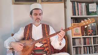 Përtej oqeanit ~ muzika Enris Qinami, poezia Dervish Mikeli & Enris Qinami