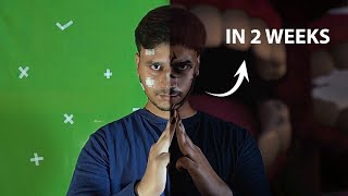 i tried to transform myself into Sukuna using vfx | Jujutsu kaisen | #vfx #anime