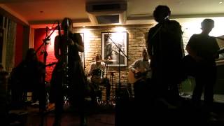 Sunday Driver @ Brighton Great Escape 2015