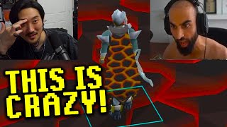 Big Bro Odablock vs Inferno Cape | Savix Reacts