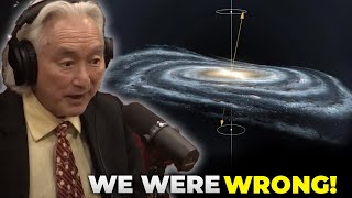 Jwst spots thousands of Milky Way lookalikes that shouldn't exist In Early Universe  - Michio Kaku