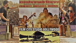 FILM CITY MUMBAI TOUR, MEETING WITH SHAHRUKH KHAN, BOLLYWOOD  PTN-USA
