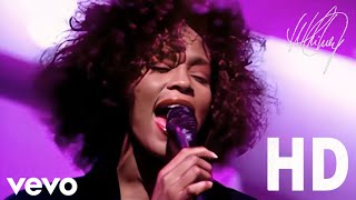 Whitney Houston - I Wanna Dance With Somebody - Top Of The Pops 1987