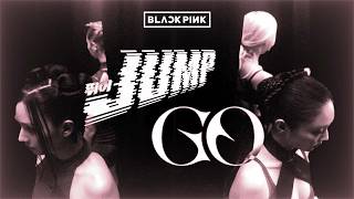 BLACKPINK - ‘GO’ + ‘JUMP’ | Award Show Perf. Concept