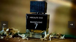 Fragrance World Absolute Oud Magnificent 7 an YSL M7 clone..is it any good?